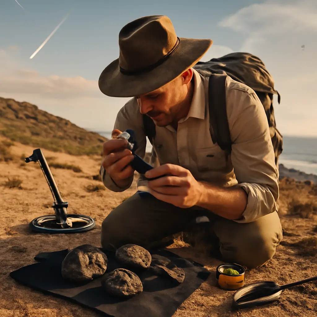 9 Little-Known Spots to Find Meteorites Every Collector Should Try