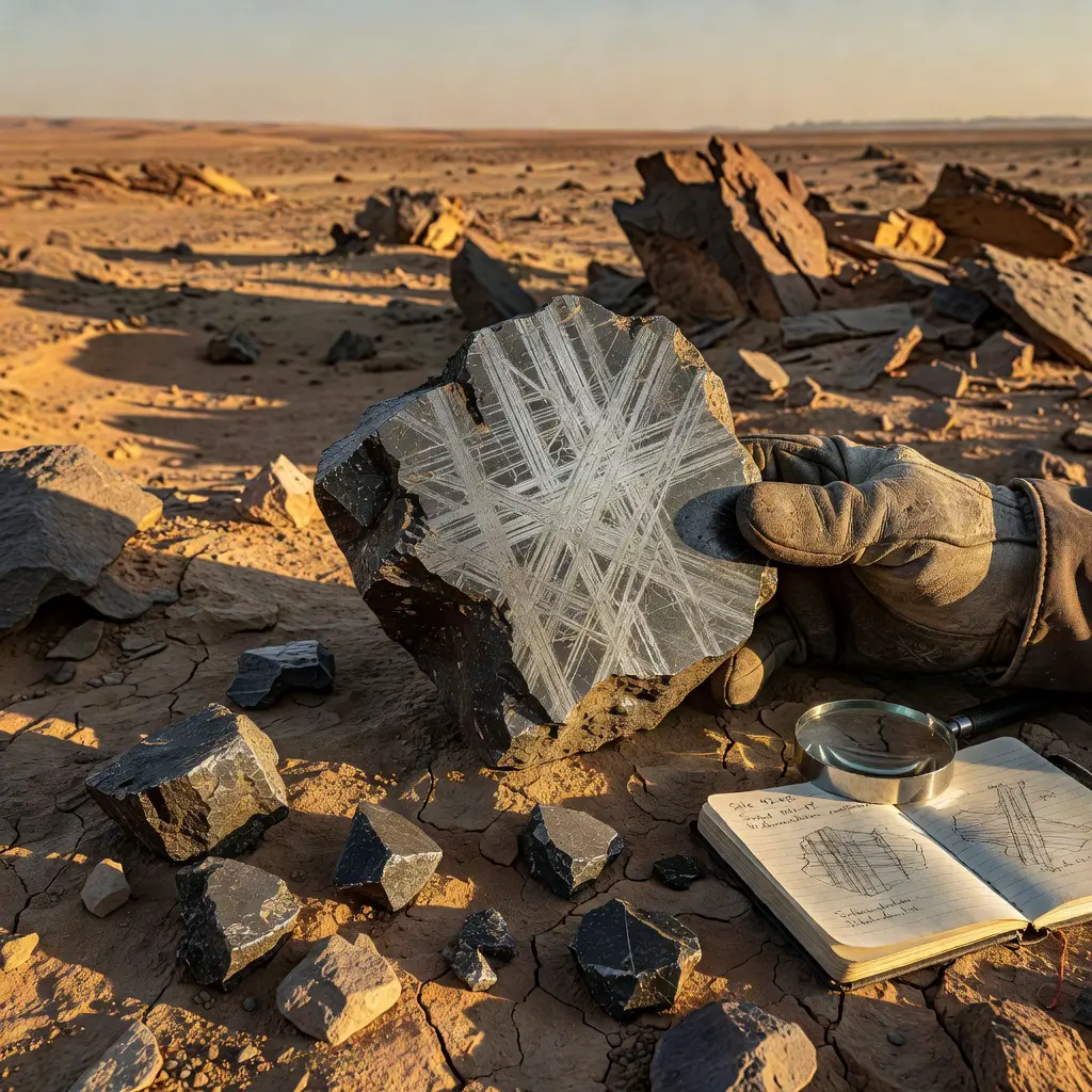 Free Spiny Zdarma: Meteorite Collecting Secrets Experts Won't Tell