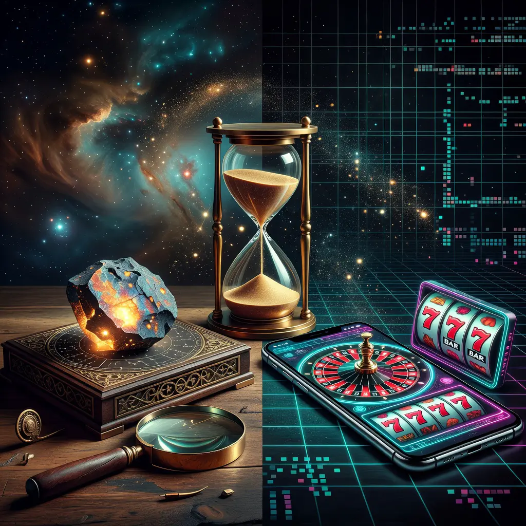 Meteorite Apps vs Mobilní Casino Aplikace: Which Wastes More Time?