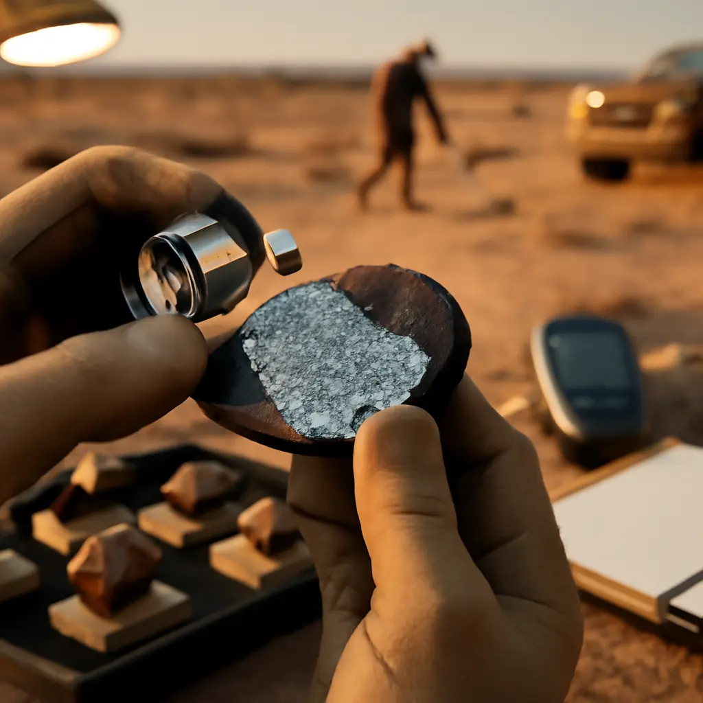 Meteorite Collecting Secrets: What Experts Won't Tell New Collectors