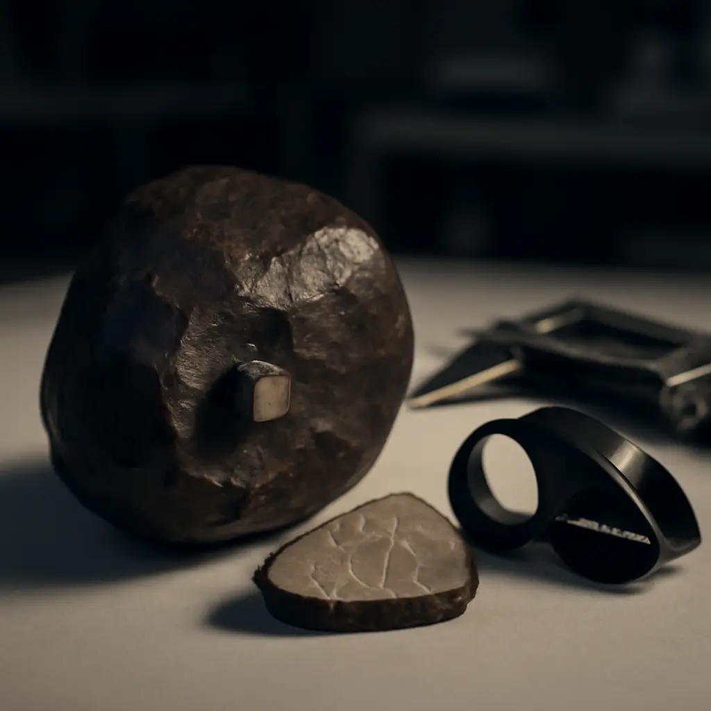 The Essential Meteorite Authentication Checklist You Need