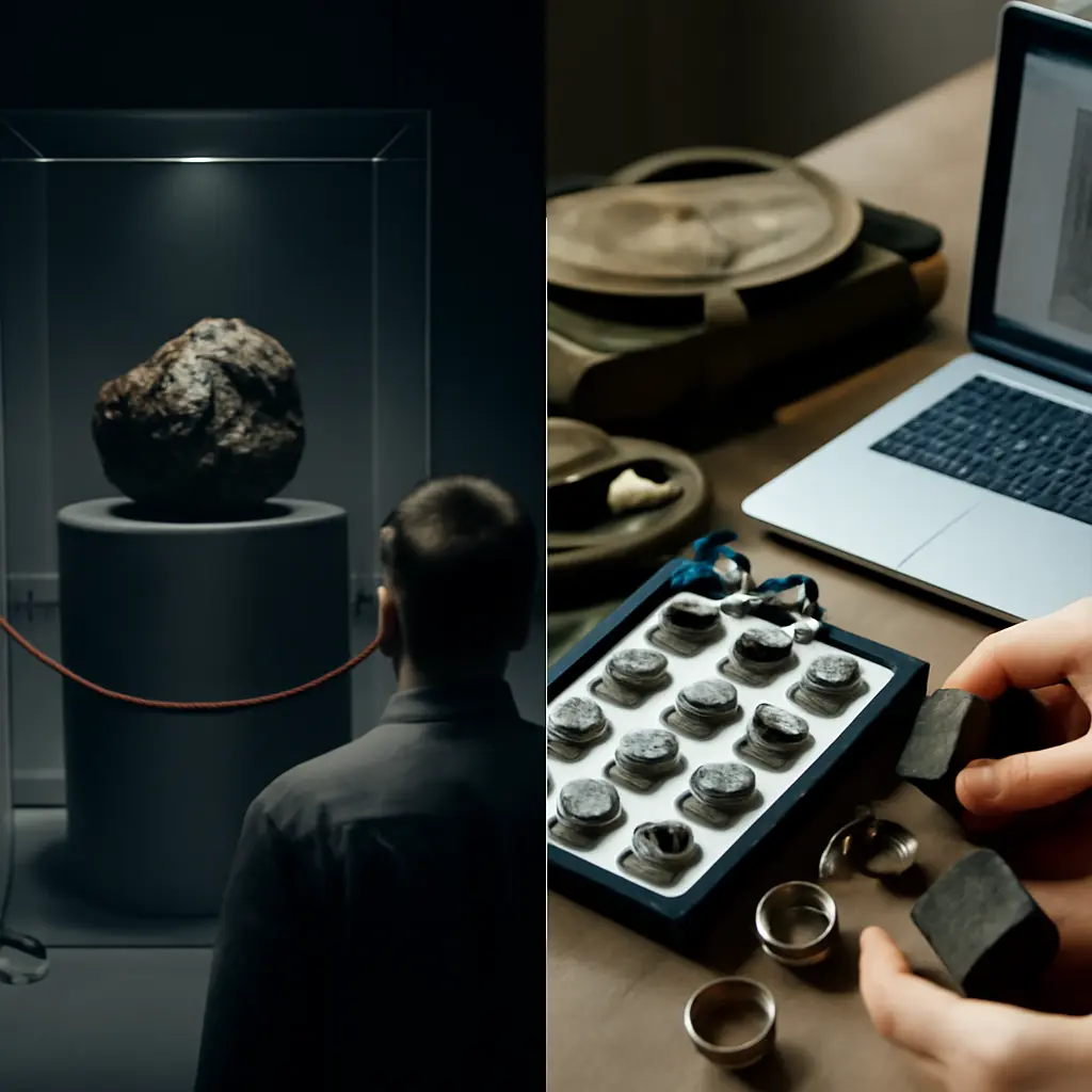 Why Chasing Rare Meteorites Doesn't Work for New Collectors-What To Do